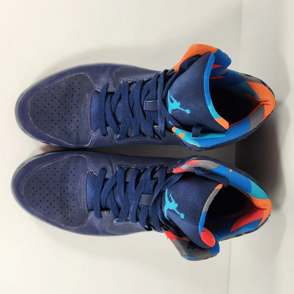 Jordan flight basketball